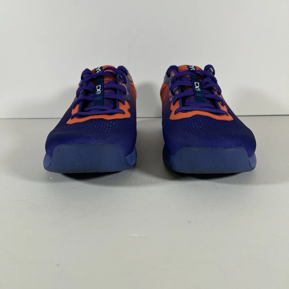 TYR CXT-1 Trainer Men's Shoes Size 11 Women's 12.5 Multicolor Floral Pattern Gym